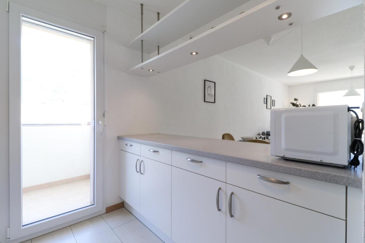 Nice Apartment Ideally Located In Martigny Екстериор снимка