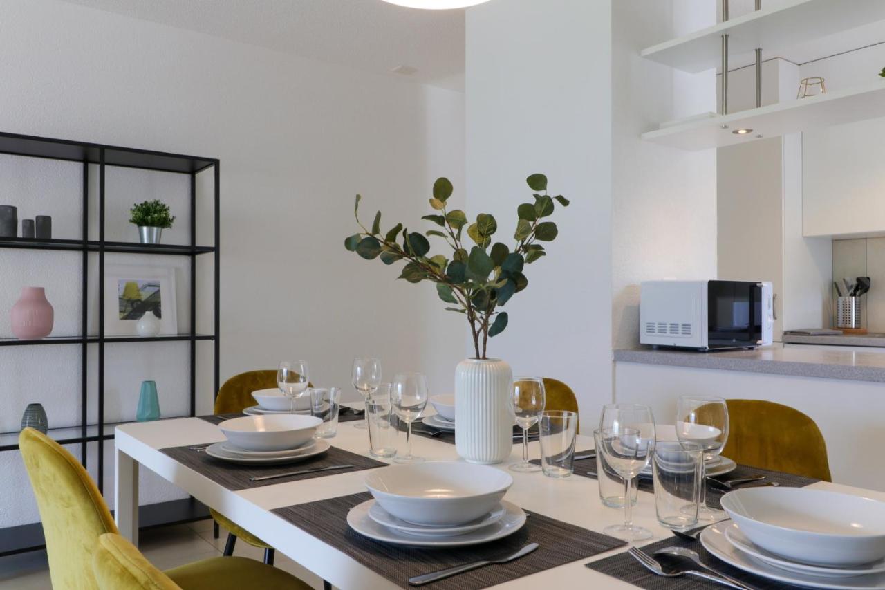 Nice Apartment Ideally Located In Martigny Екстериор снимка