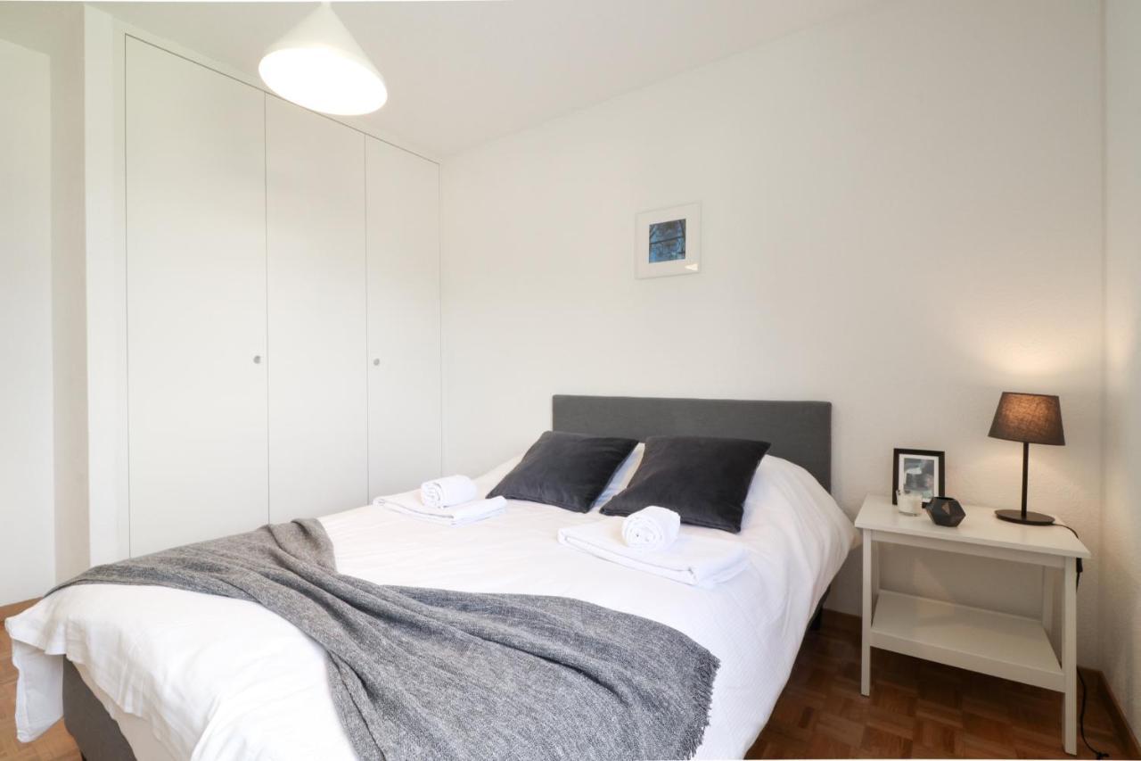 Nice Apartment Ideally Located In Martigny Екстериор снимка