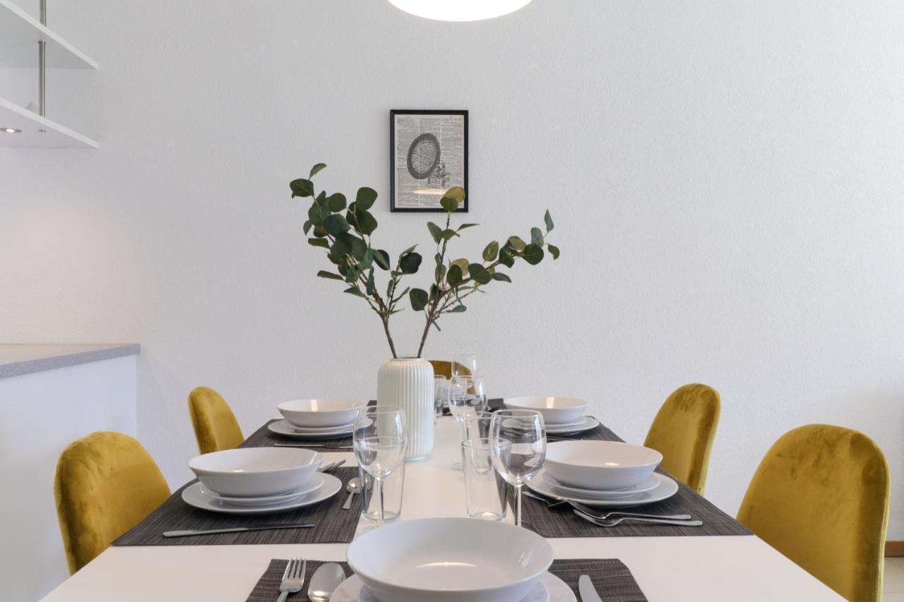 Nice Apartment Ideally Located In Martigny Екстериор снимка