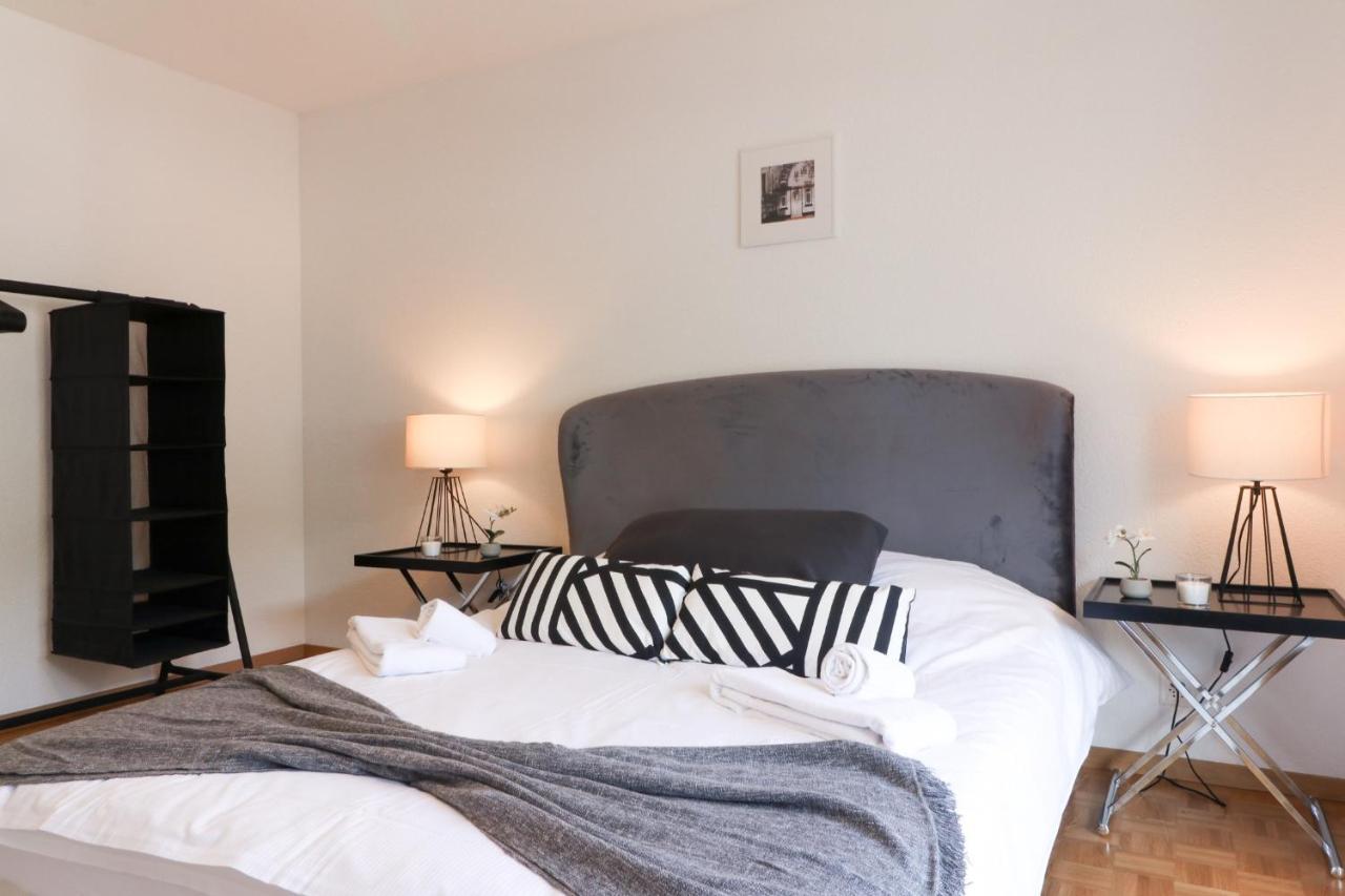 Nice Apartment Ideally Located In Martigny Екстериор снимка