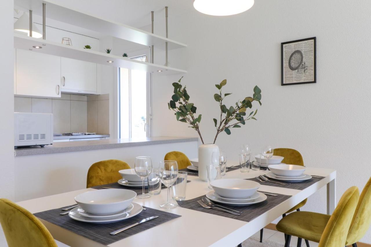 Nice Apartment Ideally Located In Martigny Екстериор снимка