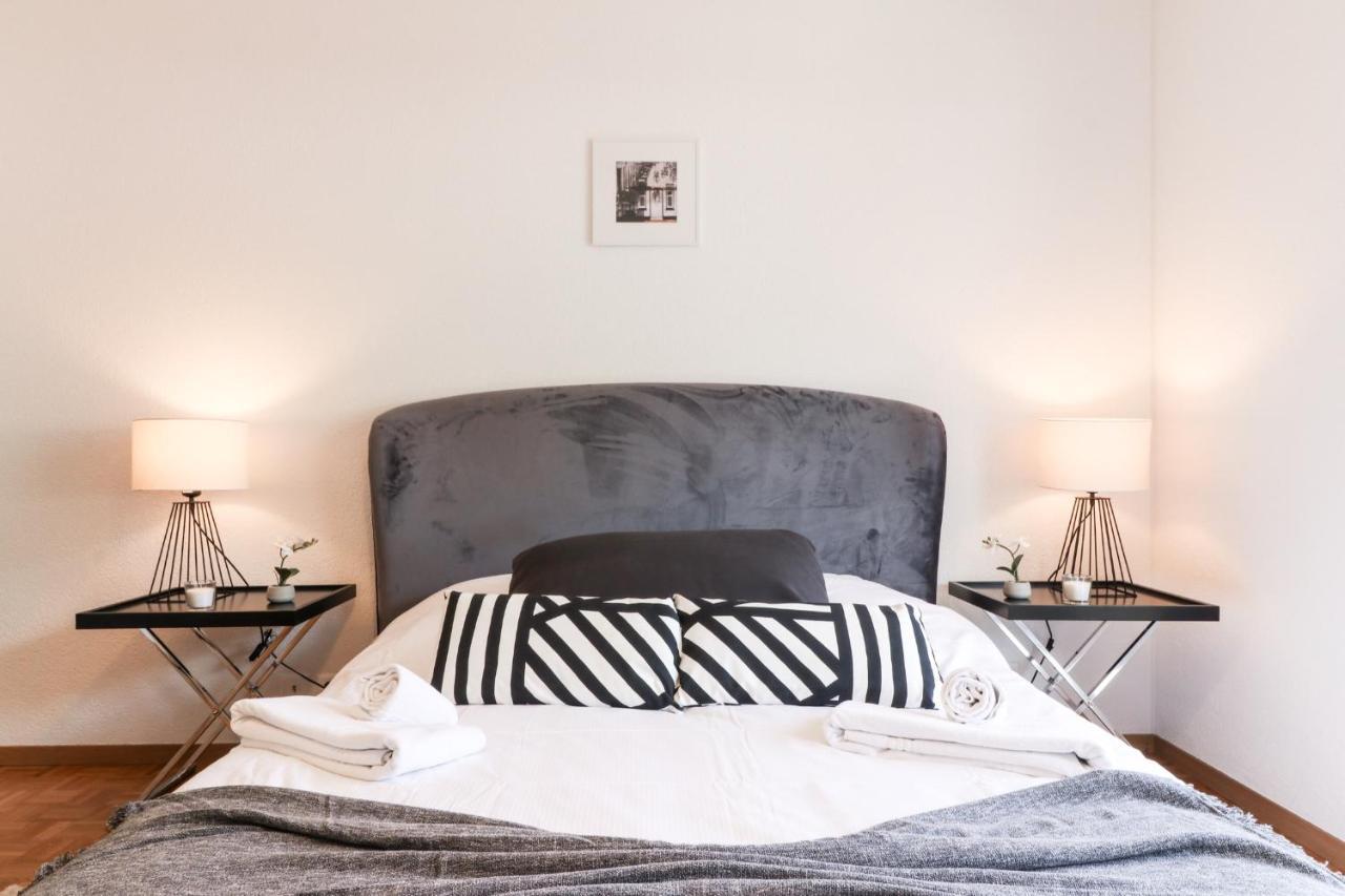 Nice Apartment Ideally Located In Martigny Екстериор снимка